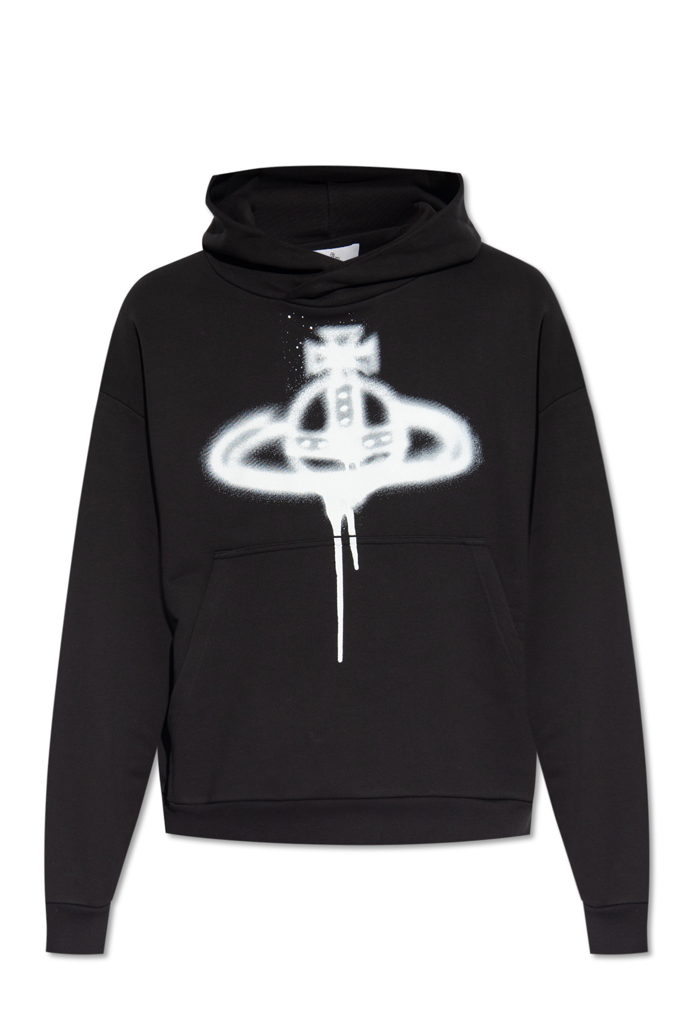 Vivienne westwood hoodie on sale grey